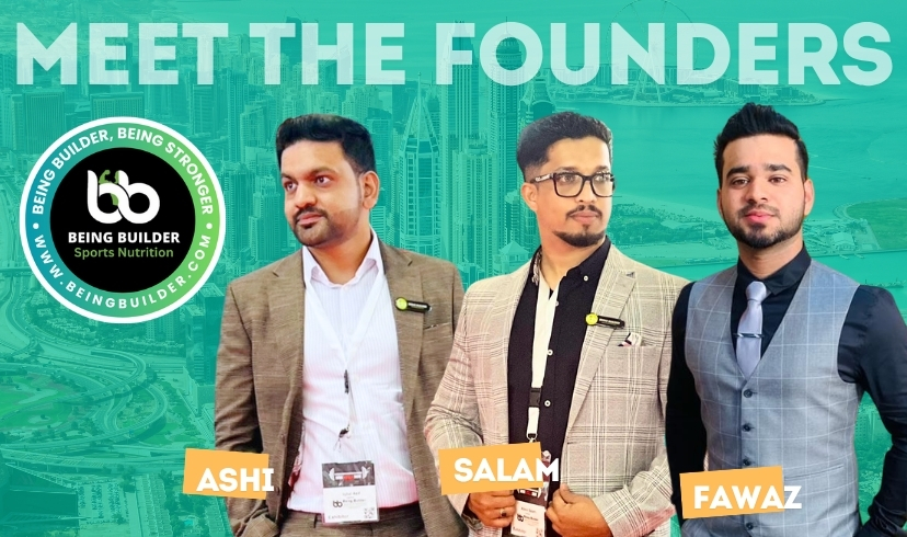 meet the founders