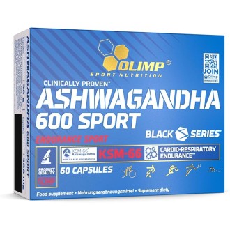 OLIMP Ashwagandha 600 Sport 60caps