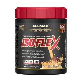 Allmax Isoflex Whey Protein Isolate 425grams