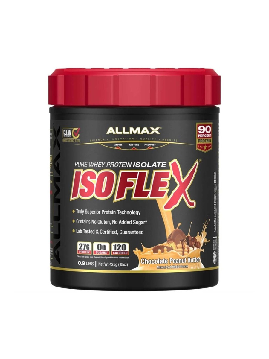 Allmax Isoflex Whey Protein Isolate 425grams