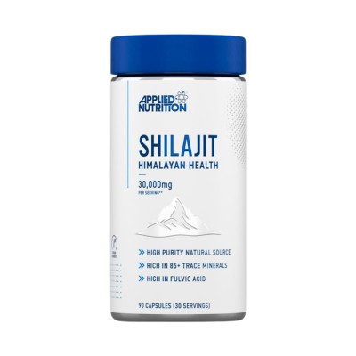 Applied Nutrition Shilajit Himalayan Health, 90 Capsules