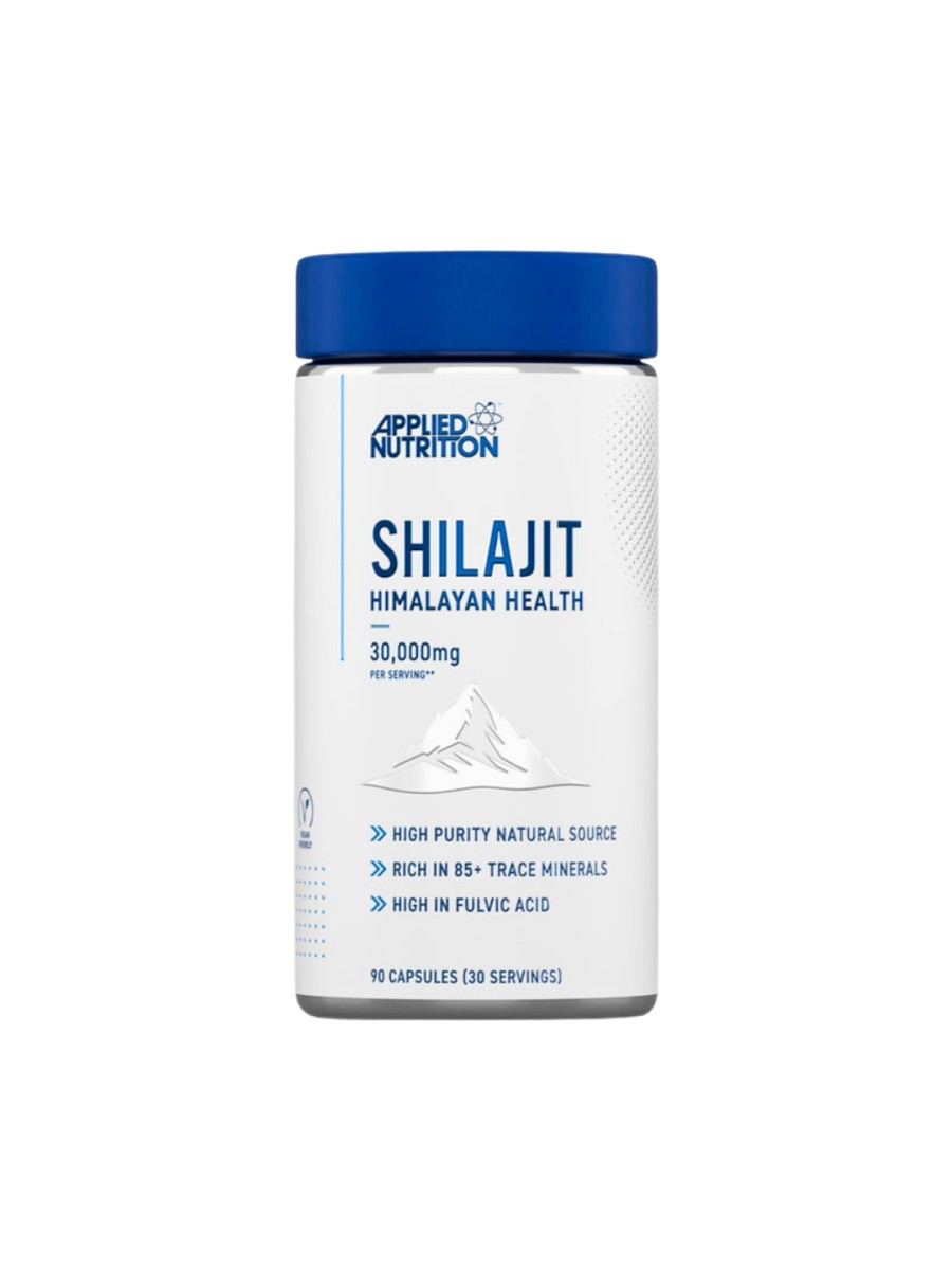 Applied Nutrition Shilajit Himalayan Health, 90 Capsules