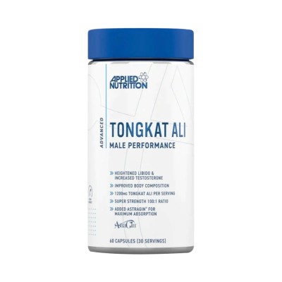 Applied Nutrition Advanced Tongkat Ali 60 Capsules