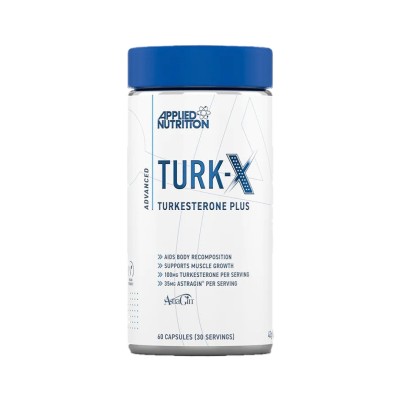 Applied Nutrition Turk-X 60 Capsules