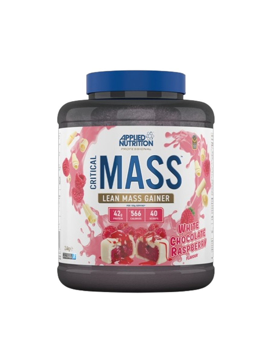 Applied Nutrition Critical Mass Gainer 2.4kg