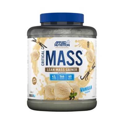 Applied Nutrition Critical Mass Gainer 2.4kg