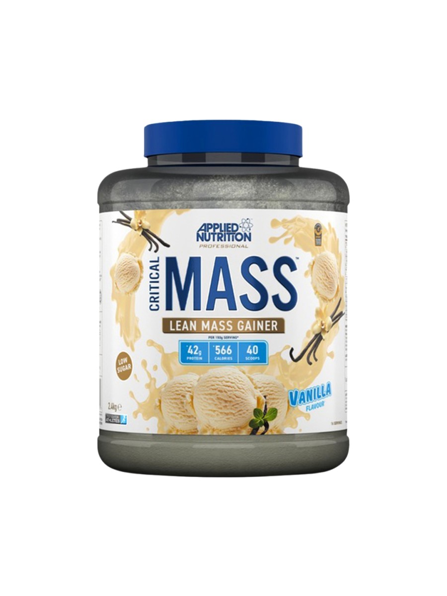 Applied Nutrition Critical Mass Gainer 2.4kg