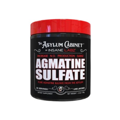 Insane Labz Agmatine Sulfate 30 Servings