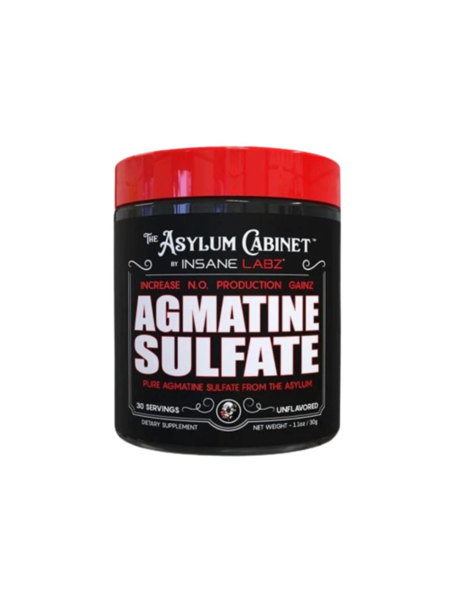 Insane Labz Agmatine Sulfate 30 Servings