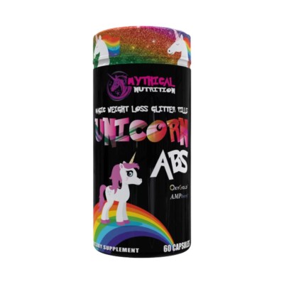 Mythical Nutrition Unicorn Abs 60 Capsules