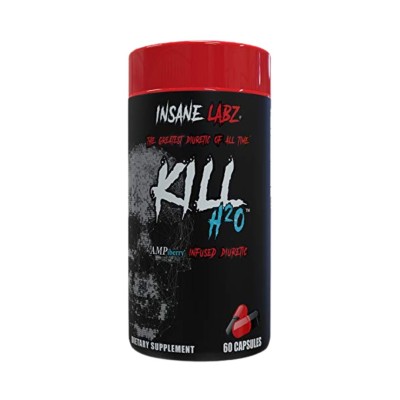 Insane Labz Kill H20 60 Capsules