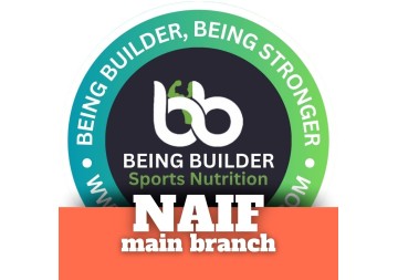 Being Builder Sports Nutrition Naif Branch