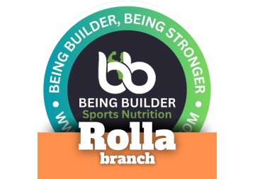 Being Builder Sports Nutrition Rolla Branch