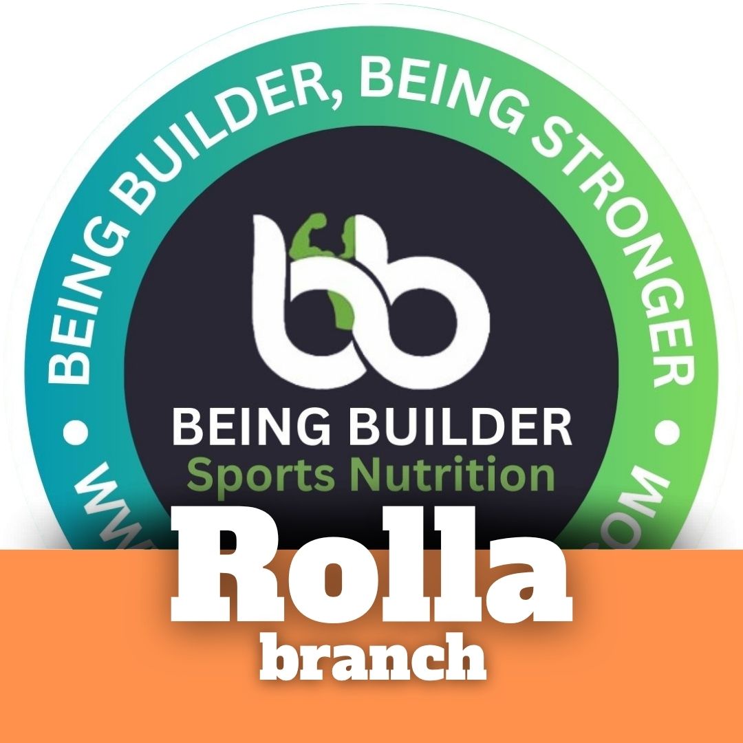 Being Builder Sports Nutrition Rolla Branch<