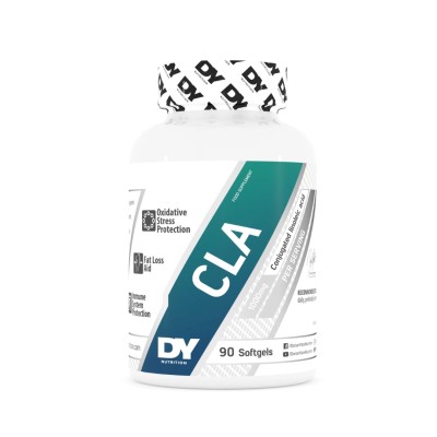 DY Nutrition CLA 1000mg 90 softgels