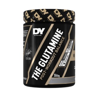 Dy Nutrition Glutamine 300gm 66 servings