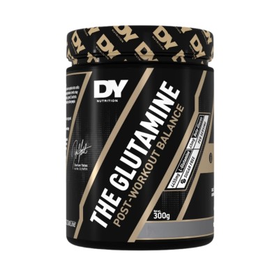 Dy Nutrition Glutamine 300gm 66 servings