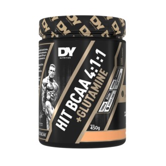 DY Nutrition BCAA 10:1:1 + Glutamine 30 servings