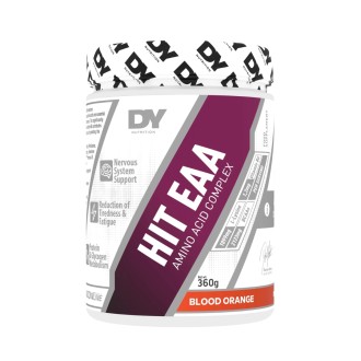 DY Nutrition HIT EAA Amino Acids 360grams