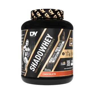 DY Nutrition ShadoWhey Isolate Protein 66 servings