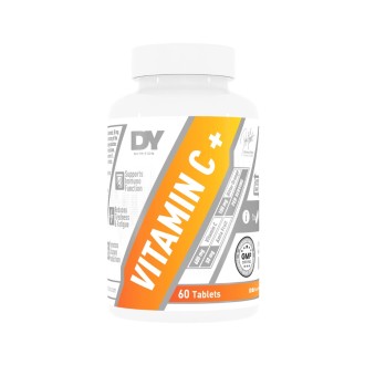 DY Nutrition Vitamin C + 60 tablets