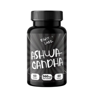 Eiwit Labz Ashwaghanda 60 capsules