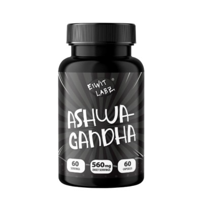 Eiwit Labz Ashwaghanda 60 capsules