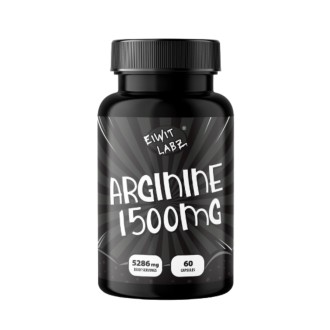 Eiwit Labz Arginine 1500mg 60 capsules