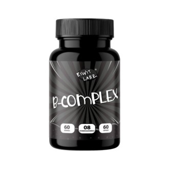 Eiwit Labz B-Complex  60 capsules