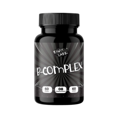 Eiwit Labz B-Complex  60 capsules