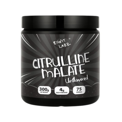 Eiwit Labz Citrulline Malate 300grams Unflavored
