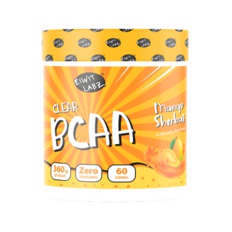 Eiwit Labz Clear BCAA Intraworkout 60 servings