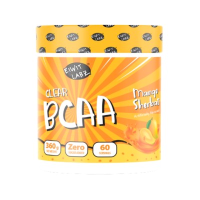 Eiwit Labz Clear BCAA Intraworkout 60 servings