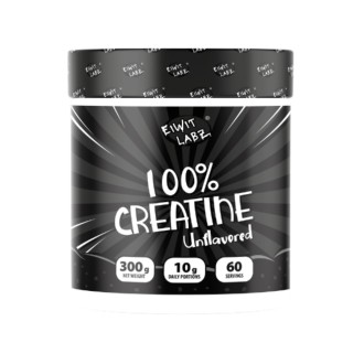 Eiwit Labz 100% Pure Creatine Unflavored 60 servings
