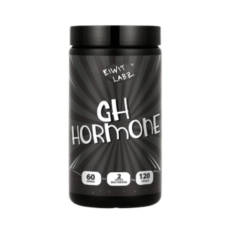 Eiwit Labz GH Hormone 120 capsules