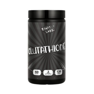 Eiwit Labz Glutathione 120 capsules