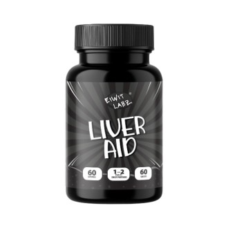 Eiwit Labz Liver AID 60 servings