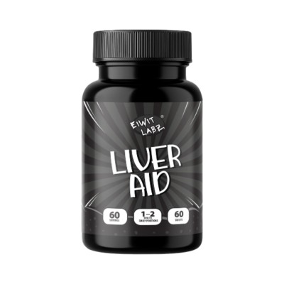 Eiwit Labz Liver AID 60 servings