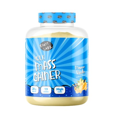 Eiwit Labz Yolk Mass Gainer 6lbs