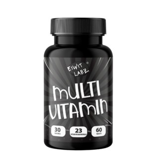 Eiwit Labz Multivitamin 60 servings