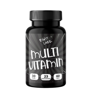Eiwit Labz Multivitamin 60 servings