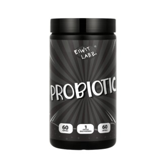 Eiwit Labz Probiotic 60 Servings