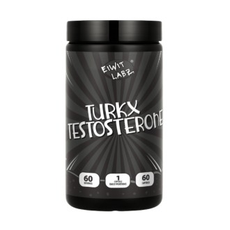 Eiwit Labz TurkX Testosterone 60 servings