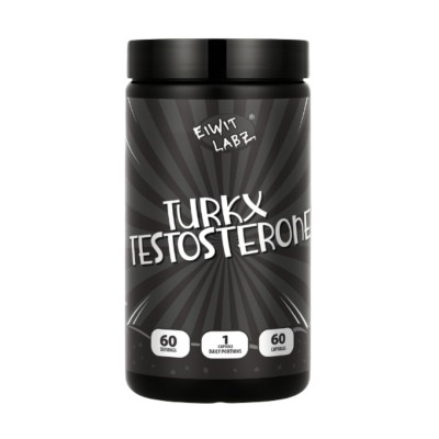 Eiwit Labz TurkX Testosterone 60 servings