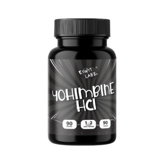 Eiwit Labz Yohimbine HCI 90 servings 