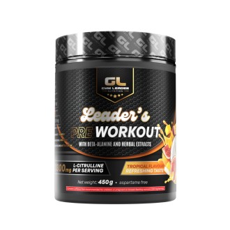 Gym Leader Preworkout 30 servings