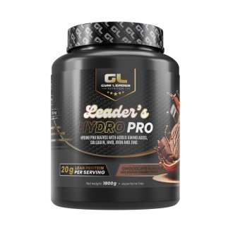 Gym Leader Hydro PRO Whey 72 servings