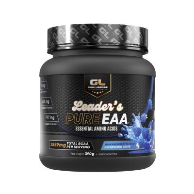 Gym Leader PURE EAA 39 servings