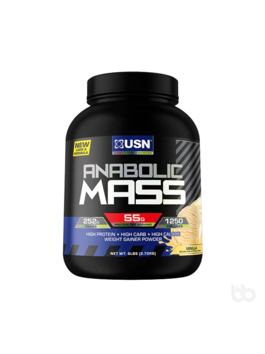 USN Anabolic Mass 6lbs