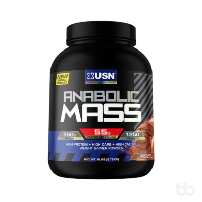 USN Anabolic Mass 6lbs